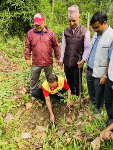 वातावरण दिवसमा शान्ति समाजको आह्वान : चुरे मास्न  पाइदैन, पर्यावरण विरोधी नीति चाहिदैन